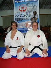 Sensei Jorge Pamato 1º Dan