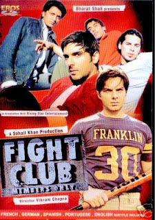 Fight Club - Members Only Hindi Dubbed Movie Mp4