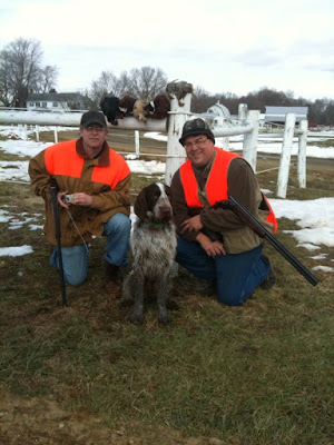 mud river hunting