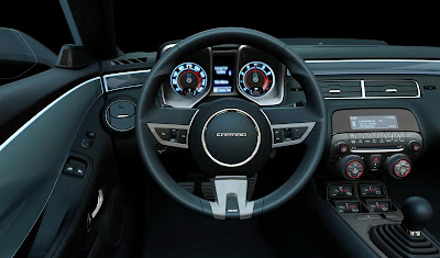 Chevrolet Camaro - 21st Century Sports Car