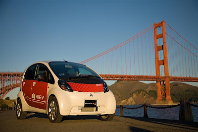 New Small Car from Mitsubishi
