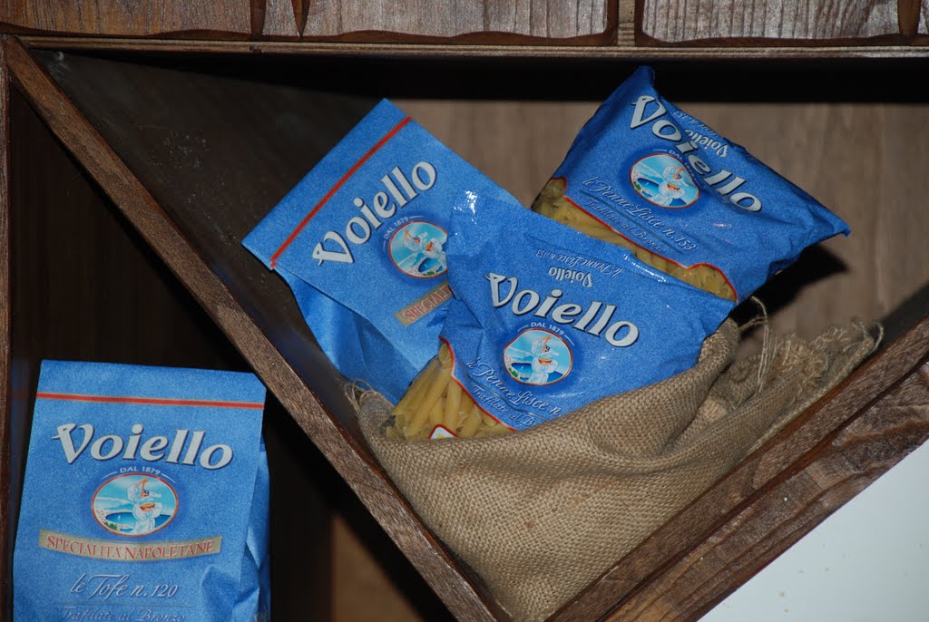 voiello pasta