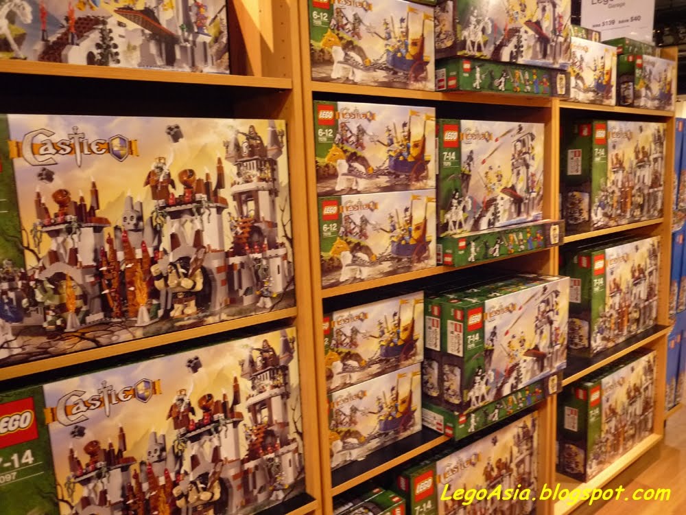 myer lego