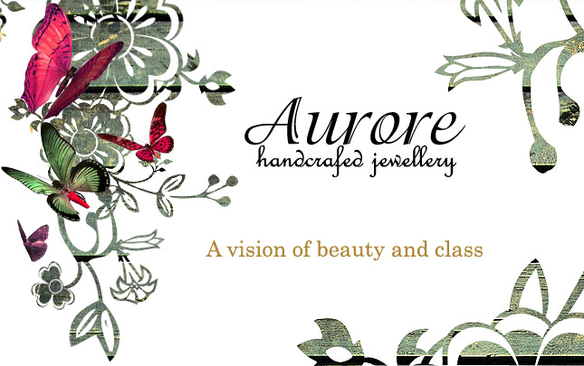 Aurore handcrafted jewellery : Earrings