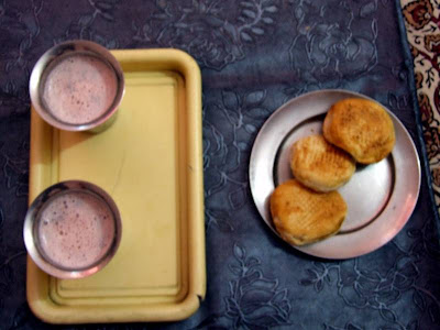 Kashmiri Chai Recipe