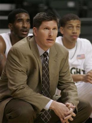 Clemson Basketball Coach