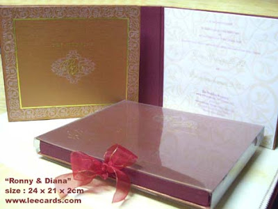 Boxed envelope plastic PVC outside and hard covered invitation card Boxed envelope plastic PVC outside and hard covered invitation card