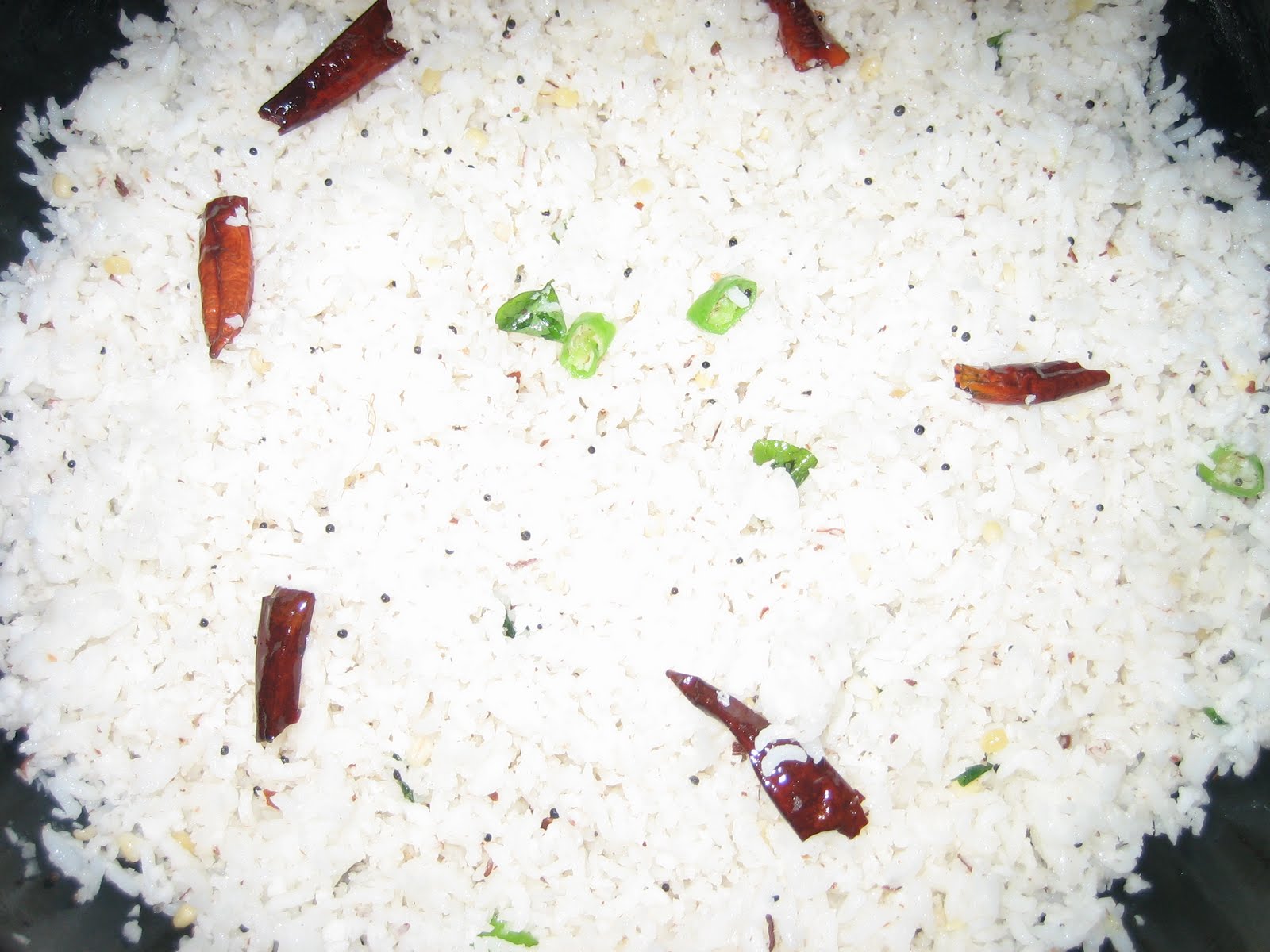 Simple Rice Dishes