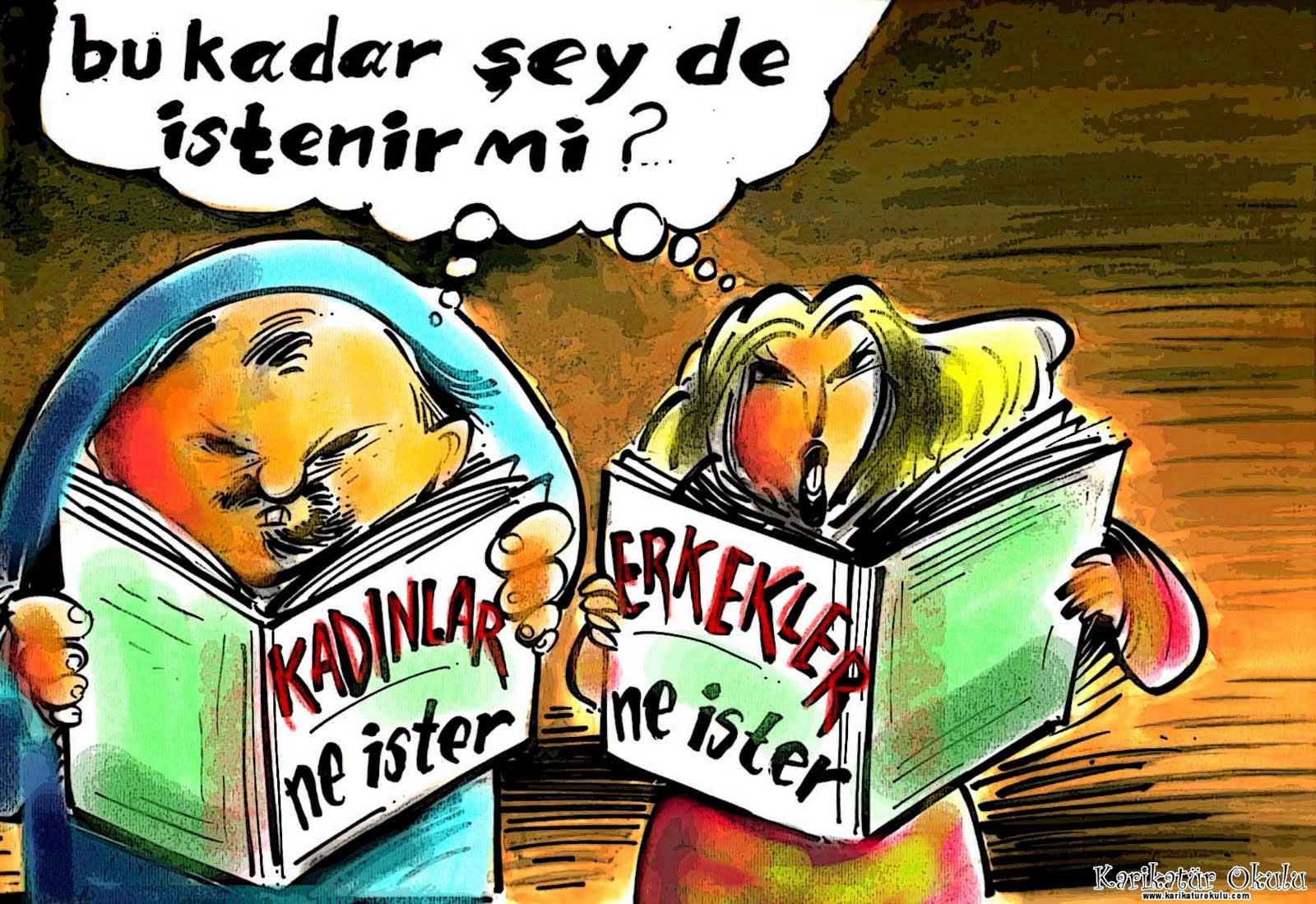 Erkekler Ne İster Erkekler Ne İster