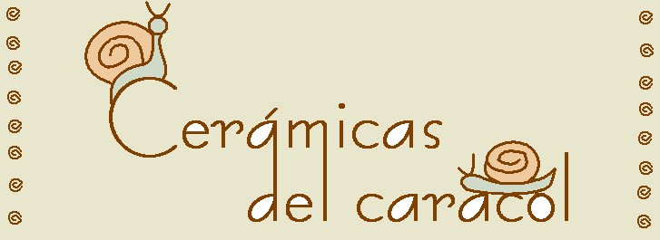 Cerámicas del caracol