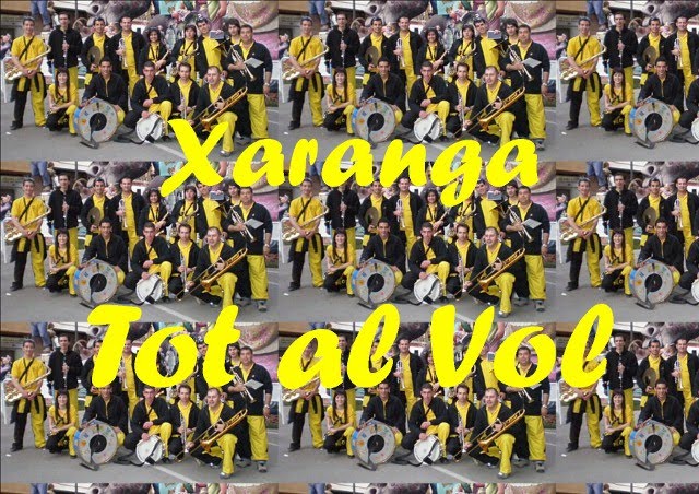 Xaranga Tot al Vol
