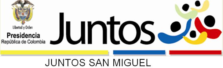 JUNTOS SAN MIGUEL