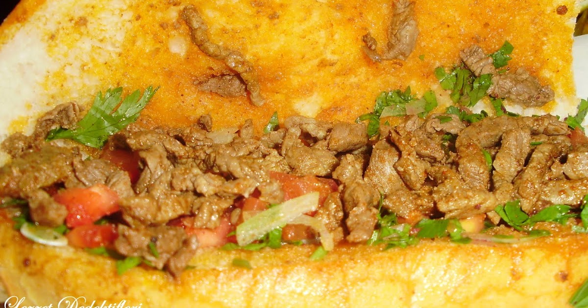 Lezzet Dedektifleri Ev Yapımı &quot;Tantuni&quot;