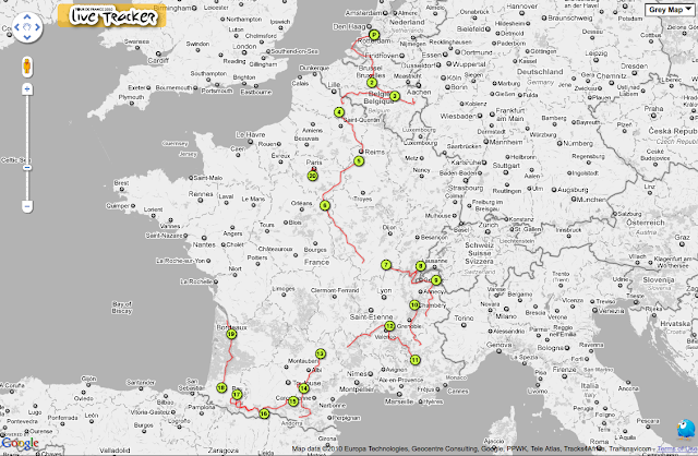 tour de france route map tour de france route map. tour de france route map