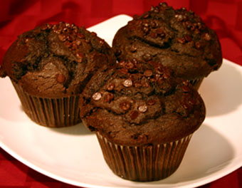 Muffin Chocolate