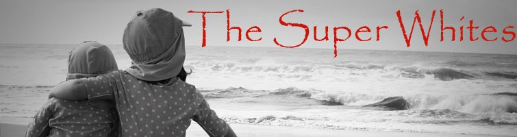 The Super Whites Blog