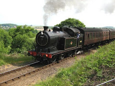Some Steam On The North Norfolk Railway