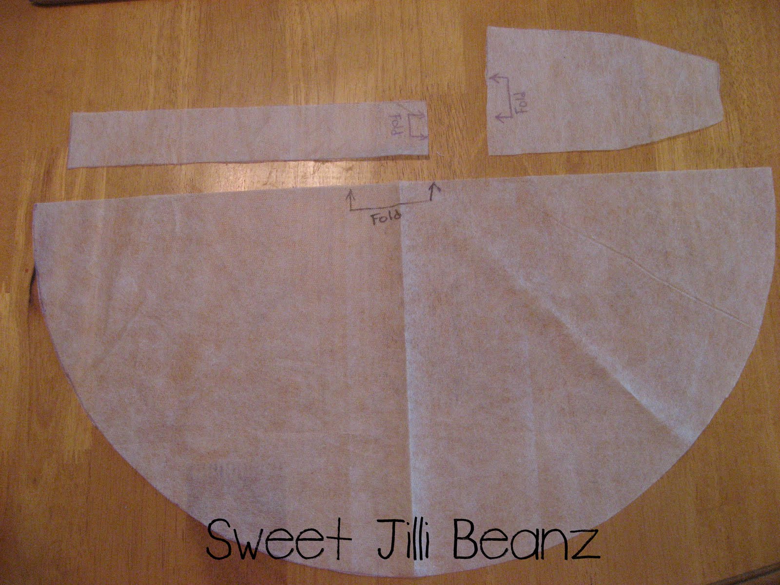 Sweet Jilli Beanz Scrub Hat Tutorial