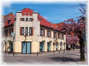Hotel Den Halder hotels in valkenburg