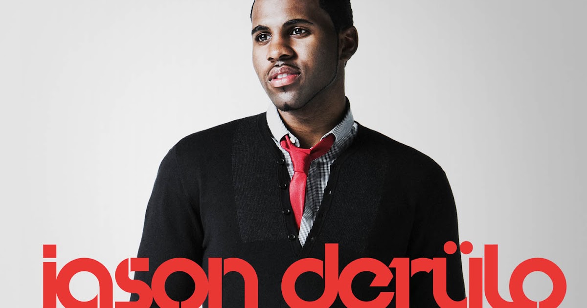 CD Cover Mania Jason Derulo In My Head (Single)