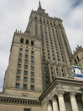 The palace of culture