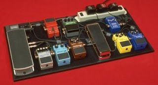Efectos de Guitarra