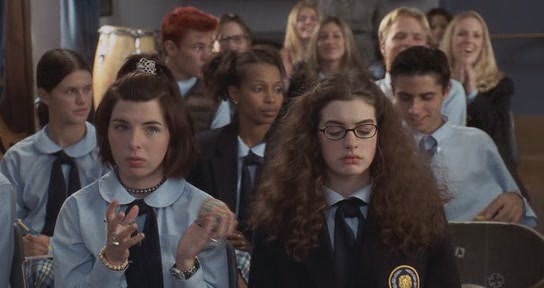 The Princess Diaries (2001)