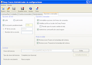 Deep Freeze Enterprise v7.20.220.3398 Multilenguaje (Español), Protega Instantáneamente Deep Freeze Enterprise v7.20.220.3398 Multilenguaje (Español), Protega Instantáneamente