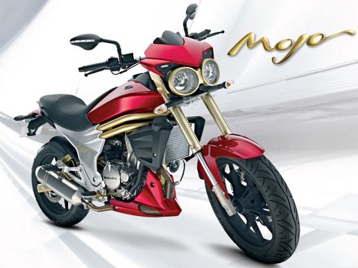 mahindra bike price