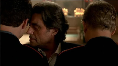 Prince Jack Benjamin King Silas Benjamin David Shepherd Sebastian Stan Ian McShane Christopher Egan Kings Brotherhood New King Part One screengrabs screencaps images photos pictures