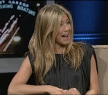Jennifer Aniston Chelsea Handler Friday Chelsea Lately September 18 2009 screencaps video images pictures photos screengrabs laugh captures