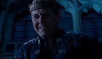 Merlin The Tears of Uther Pendragon Anthony Head happy drunk screencaps images photos pictures screengrabs