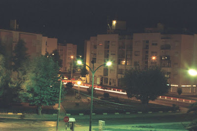 tirada durante o verão no alto da neura da incerteza.