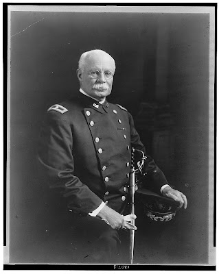 Major General Hugh Lenox Scott. Image from the Library of Congress