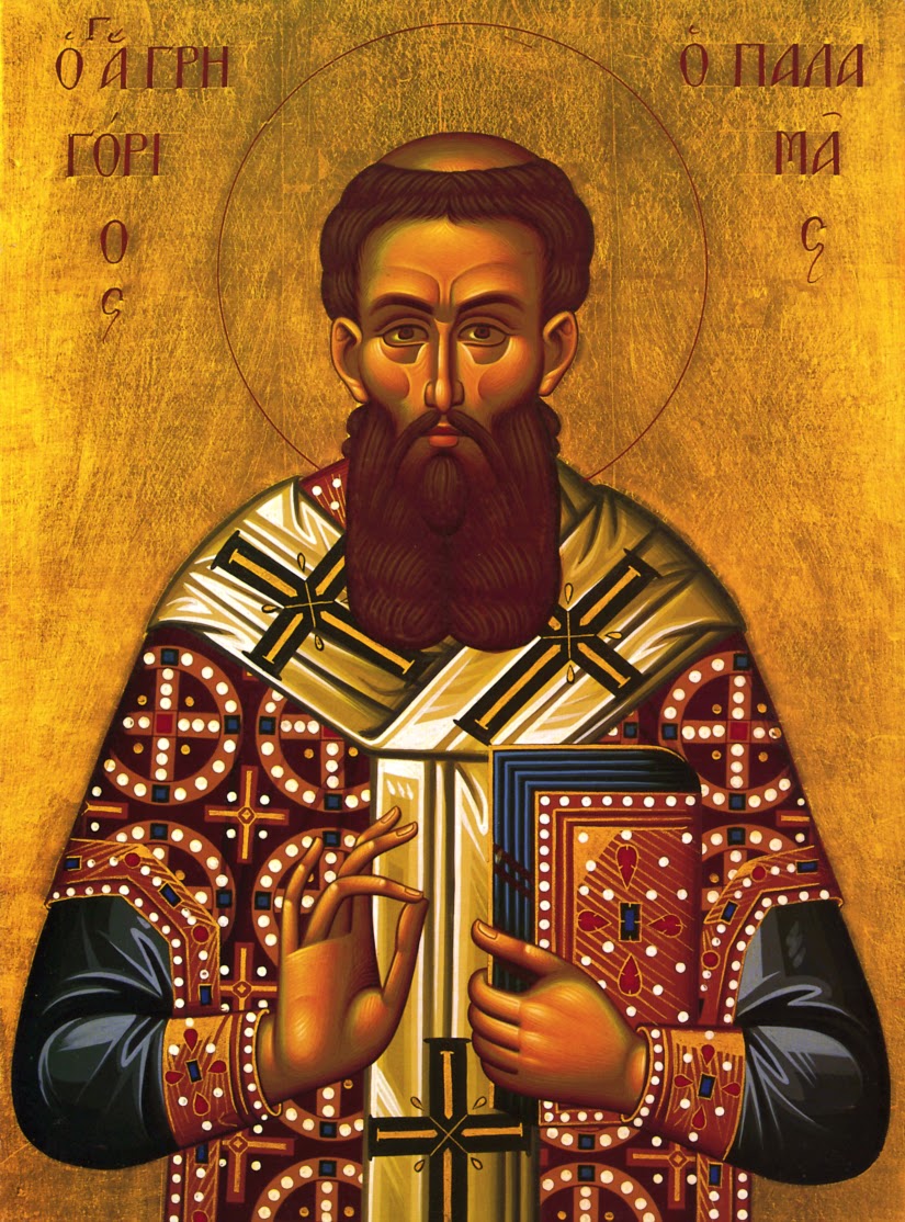 Orthodoxy in NWA: Saint Gregory Palamas