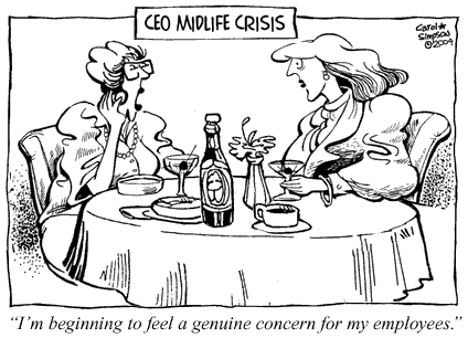 Midlife Crisis? Midlife Crisis?