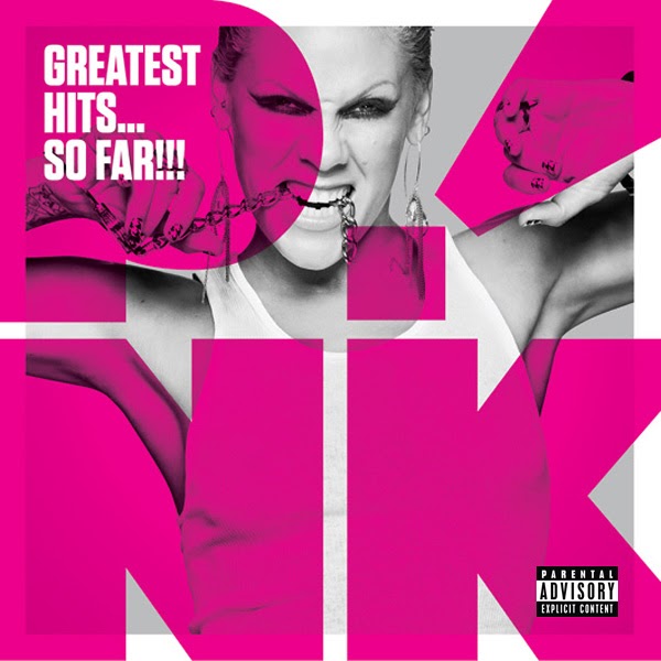 Coverlandia The 1 Place for Album & Single Cover's Pink Greatest