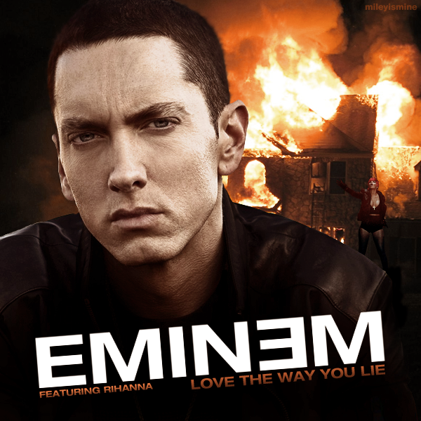 Coverlandia - The #1 Place for Album & Single Cover's: Eminem - Love