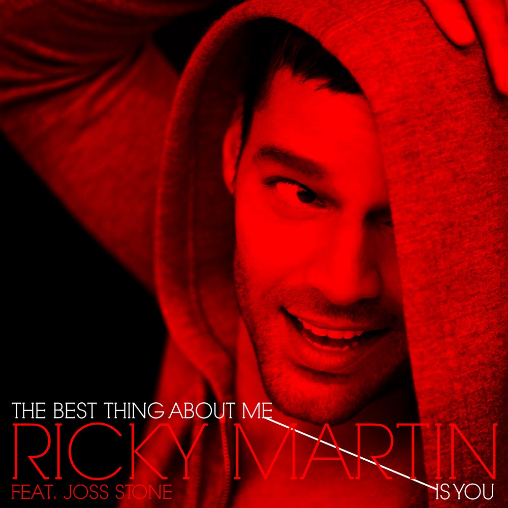 Ricky Martin 1999 album - Wikipedia