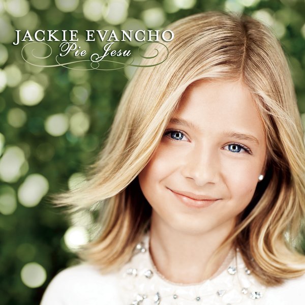 Coverlandia The 1 Place for Album & Single Cover's Jackie Evancho