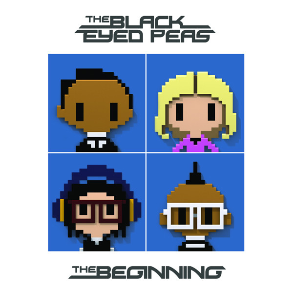 Black Eyed Peas - The black eyed peas beginning album artwork. Black Eyed Peas - The