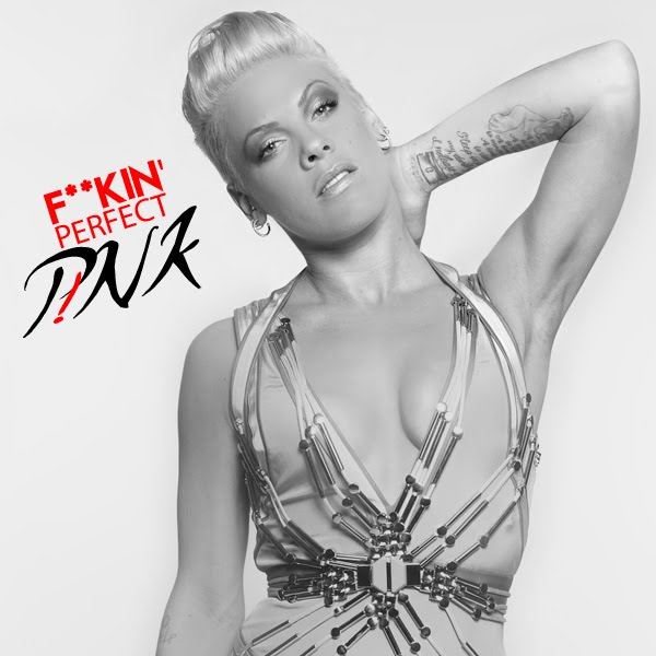 Coverlandia The 1 Place for Album & Single Cover's P!nk F*ckin