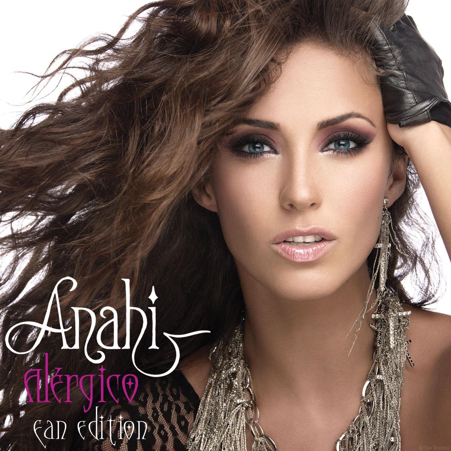 Download anahi album mi delirio
