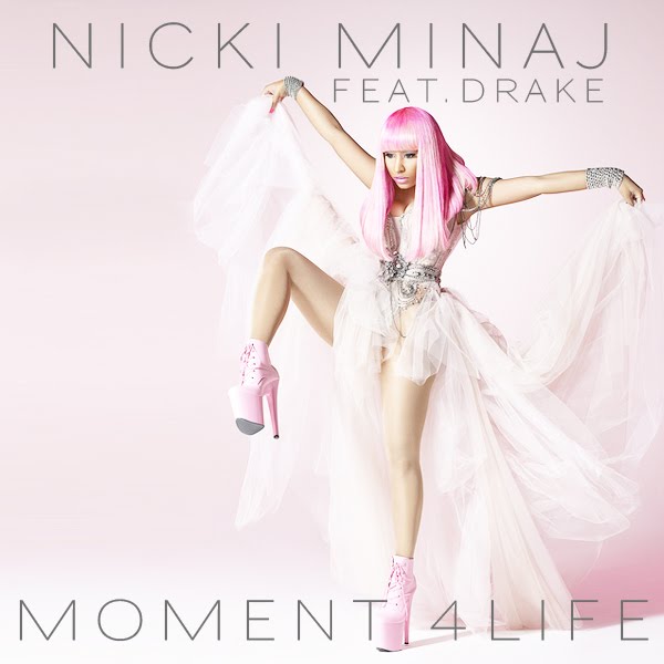 Nicki Minaj Blue Moment 4 Life Nicki Minaj Blue Moment 4 Life