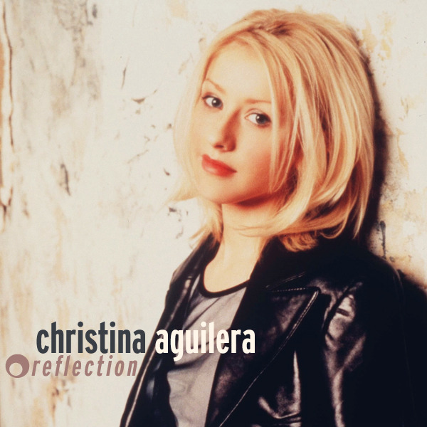 christina aguilera cd single