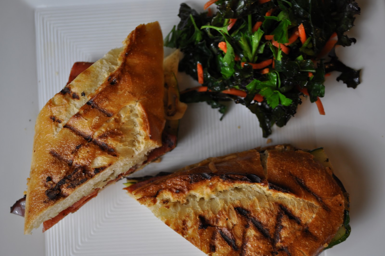 Veg Grilled Sandwich