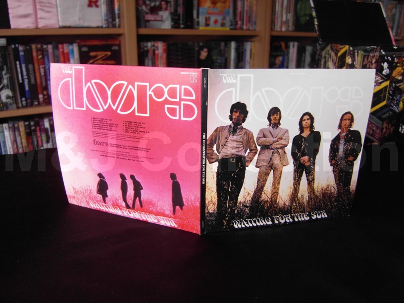 M&J's Collection The Doors The Complete Studio Recordings