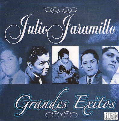 CANCIONERO DE JULIO JARAMILLO cancionero de julio jaramillo: