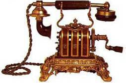 MUSEO DEL TELEFONO museo del telefono: