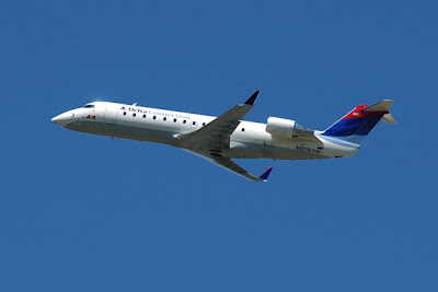 ASA CRJ200 - Delta Connection ASA CRJ200